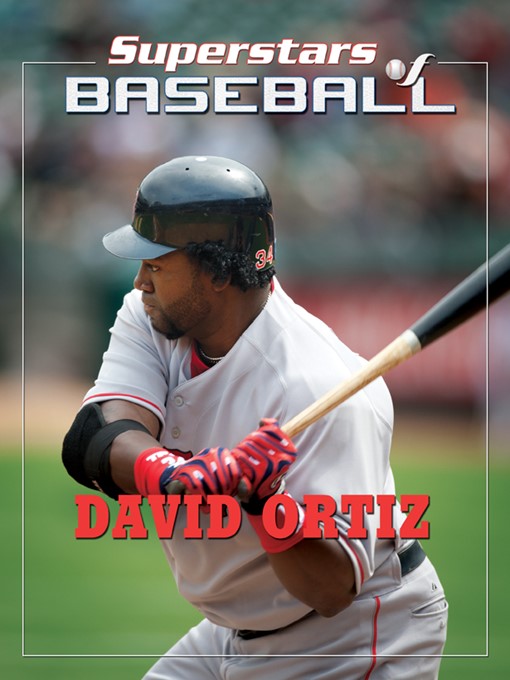 Title details for David Ortiz by Tania Rodriguez - Available